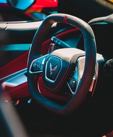 from whom a car manual is written
