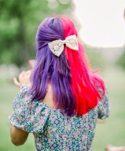 splat hair dye instructions timing chart