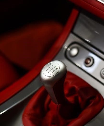 manually shifting 4l60e