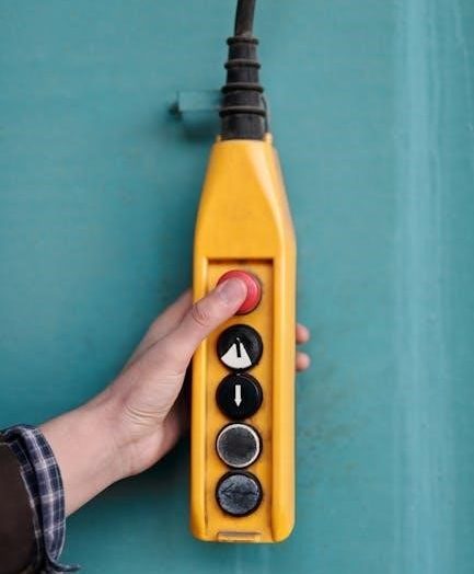 lippert one control touch panel manual