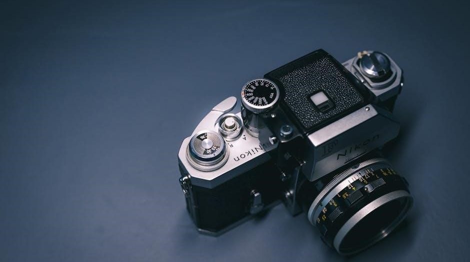 nikon fm2 instruction manual
