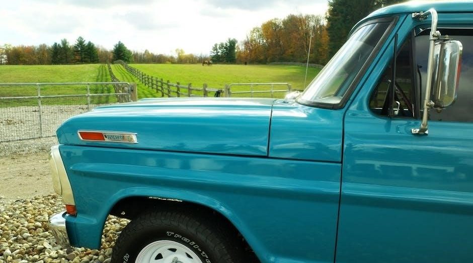 ford f350 maintenance schedule pdf