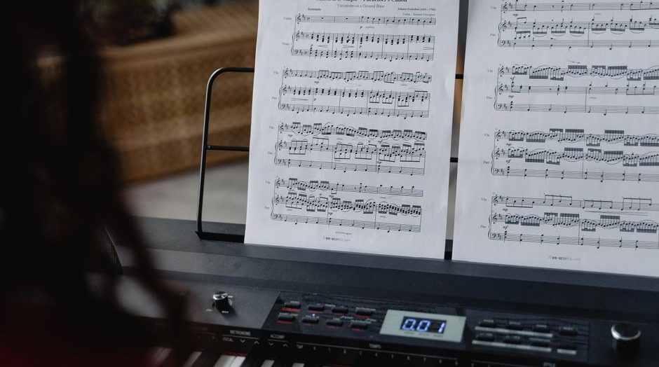free piano sheet music pdf for beginners with letters